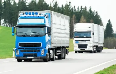 Bursa ile Pazar Arası Eşya Taşıma